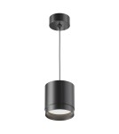 Single pendant lamps - Maytoni Polar Pendant Lamp 1xGX53 15W Black P088PL-GX53-B - product 2