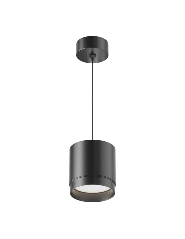 Maytoni Polar Lampa Wisząca 1xGX53 15W Black P088PL-GX53-B - produkt 2