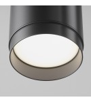 Single pendant lamps - Maytoni Polar Pendant Lamp 1xGX53 15W Black P088PL-GX53-B - product 3
