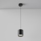 Maytoni Polar Lampa Wisząca 1xGX53 15W Black P088PL-GX53-B