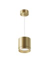 Maytoni Polar Pendant Lamp 1xGX53 15W Gold Mat P088PL-GX53-MG