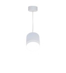 Single pendant lamps - Maytoni Polar Pendant Lamp 1xGX53 15W White P088PL-GX53-W. - product 1
