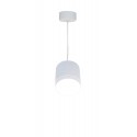 Maytoni Polar Lampa Wisząca 1xGX53 15W Biały P088PL-GX53-W