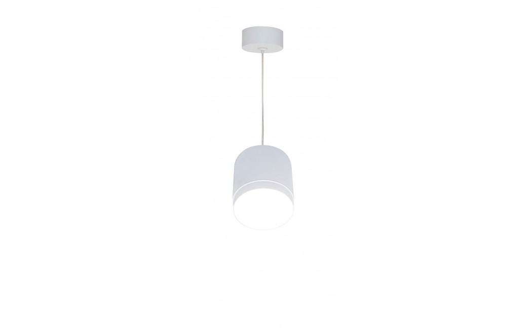 Maytoni Polar Lampa Wisząca 1xGX53 15W Biały P088PL-GX53-W