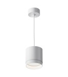 Single pendant lamps - Maytoni Polar Pendant Lamp 1xGX53 15W White P088PL-GX53-W. - product 2