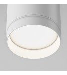 Single pendant lamps - Maytoni Polar Pendant Lamp 1xGX53 15W White P088PL-GX53-W. - product 3