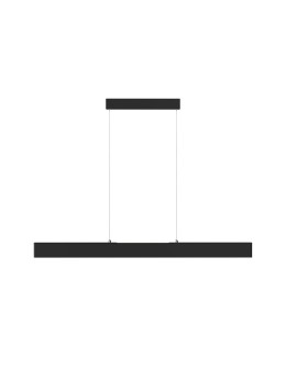 Maytoni Step Lampa Wisząca Pozioma LED 30W 900lm 4000K Black P010PL-L30B4K