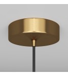 Single pendant lamps - Maytoni Arrow Pendant Lamp 1xGU10 40W Gold P064PL-01G - product 4