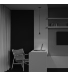 Single pendant lamps - Maytoni Arrow Pendant Lamp 1xGU10 40W Gold P064PL-01G - product 6