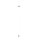Single pendant lamps - Maytoni Arrow Pendant Lamp 1xGU10 40W White P064PL-01W - product 1