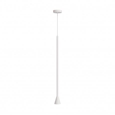 Maytoni Arrow Lampa Wisząca 1xGU10 40W Biały P064PL-01W