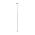 Maytoni Arrow Lampa Wisząca 1xGU10 40W Biały P064PL-01W