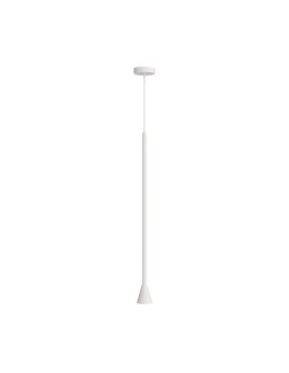 Maytoni Arrow Pendant Lamp 1xGU10 40W White P064PL-01W