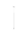 Maytoni Arrow Lampa Wisząca 1xGU10 40W Biały P064PL-01W