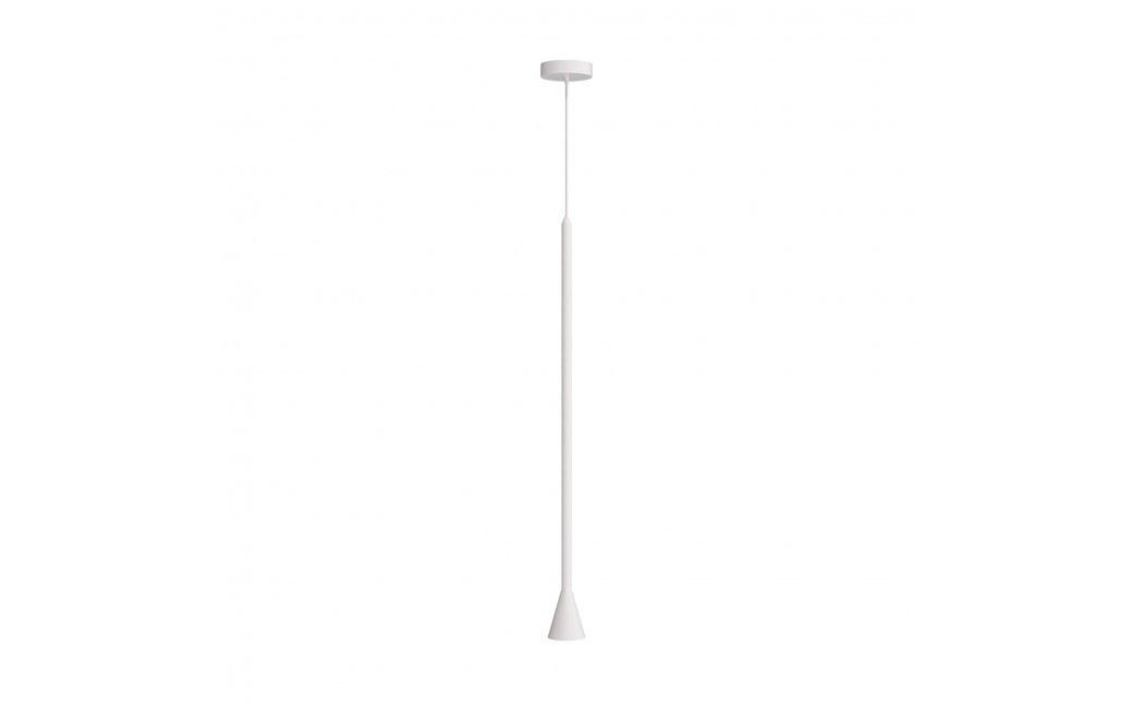 Maytoni Arrow Lampa Wisząca 1xGU10 40W Biały P064PL-01W