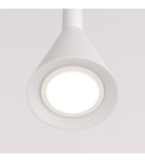 Single pendant lamps - Maytoni Arrow Pendant Lamp 1xGU10 40W White P064PL-01W - product 2