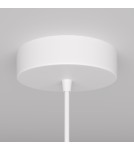 Single pendant lamps - Maytoni Arrow Pendant Lamp 1xGU10 40W White P064PL-01W - product 4