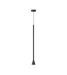 Single pendant lamps - Maytoni Arrow Pendant Lamp 1xGU10 40W Black P064PL-01B - product 1