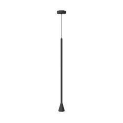 Maytoni Arrow Lampa Wisząca 1xGU10 40W Black P064PL-01B