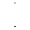 Maytoni Arrow Lampa Wisząca 1xGU10 40W Black P064PL-01B