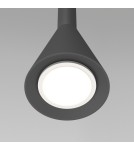 Single pendant lamps - Maytoni Arrow Pendant Lamp 1xGU10 40W Black P064PL-01B - product 3