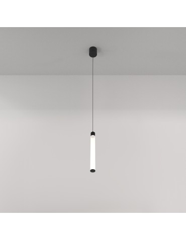 Maytoni Ray Lampa Wisząca LED 10W 880lm 3000K Black P022PL-L10B - produkt 2