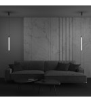 Single pendant lamps - Maytoni Ray LED Pendant Lamp 10W 1000lm 3000K Gold P022PL-L10MG3K. - product 5