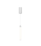 Single pendant lamps - Maytoni Ray LED Pendant Lamp 10W 1000lm 3000K White P022PL-L10W. - product 1