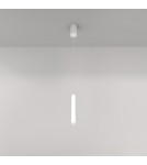 Single pendant lamps - Maytoni Ray LED Pendant Lamp 10W 1000lm 3000K White P022PL-L10W. - product 2