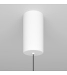 Single pendant lamps - Maytoni Ray LED Pendant Lamp 10W 1000lm 3000K White P022PL-L10W. - product 3