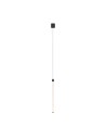 View Maytoni Ray LED Pendant Lamp 20W 2020lm 3000K Black P022PL-L20B3K.