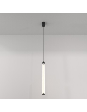Maytoni Ray Lampa Wisząca LED 20W 2020lm 3000K Black P022PL-L20B3K - produkt 2