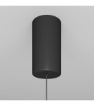 Single pendant lamps - Maytoni Ray LED Pendant Lamp 20W 2020lm 3000K Black P022PL-L20B3K. - product 3