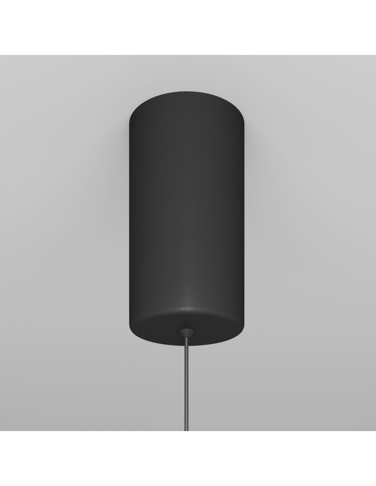 Single pendant lamps - Maytoni Ray LED Pendant Lamp 20W 2020lm 3000K Black P022PL-L20B3K. - product kolory-swiatla.pl 3