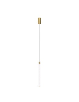 Maytoni Ray LED Pendant Lamp 20W 2120lm 3000K Gold P022PL-L20G3K.