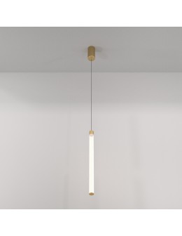 Maytoni Ray LED Pendant Lamp 20W 2120lm 3000K Gold P022PL-L20G3K. - product 2