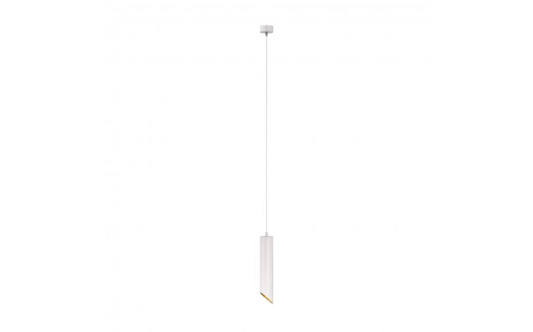 Maytoni Lipari Lampa Wisząca 1xGU10 12W Biały, Złoty P044PL-01-30GU10-W