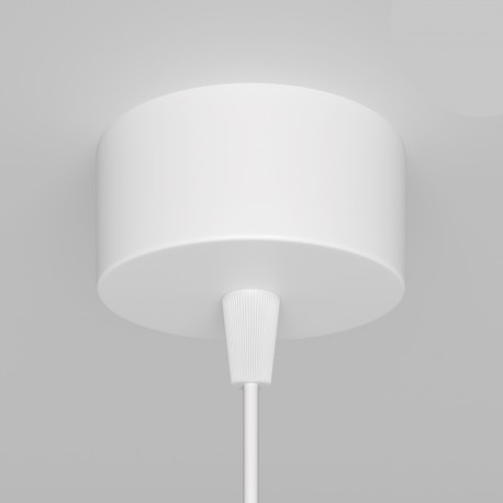 Maytoni Lipari Lampa Wisząca 1xGU10 12W Biały, Złoty P044PL-01-30GU10-W