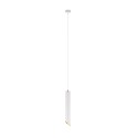 Maytoni Lipari Lampa Wisząca 1xGU10 12W Biały, Złoty P044PL-01-40GU10-W