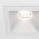 Maytoni Alfa LED Podtynkowa LED 10W 500lm 3000K Biały DL043-01-10W3K-D-SQ-W