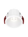 Maytoni Alfa LED Flush Mount 10W 550lm 4000K White DL043-01-10W4K-D-RD-W