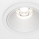 Maytoni Alfa LED Podtynkowa LED 10W 550lm 4000K Biały DL043-01-10W4K-D-RD-W