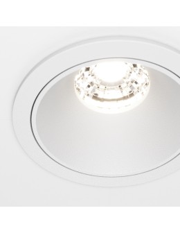 Maytoni Alfa LED Podtynkowa LED 10W 550lm 4000K Biały DL043-01-10W4K-D-RD-W - produkt 2