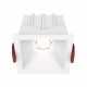 Maytoni Alfa LED Podtynkowa LED 10W 550lm 4000K Biały DL043-01-10W4K-D-SQ-W