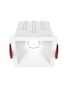 Maytoni Alfa LED Podtynkowa LED 10W 550lm 4000K Biały DL043-01-10W4K-SQ-W