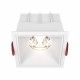 Maytoni Alfa LED Podtynkowa LED 15W 1150lm 3000K Biały DL043-01-15W3K-D-SQ-W