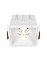 Maytoni Alfa LED Flush Mount LED 15W 1150lm 3000K White DL043-01-15W3K-D-SQ-W