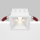 Maytoni Alfa LED Podtynkowa LED 15W 1150lm 3000K Biały DL043-01-15W3K-D-SQ-W