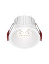 Maytoni Alfa LED Podtynkowa LED 15W 1250lm 4000K Biały DL043-01-15W4K-D-RD-W