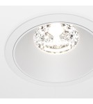 LED flush-mounted lamps - Maytoni Alfa LED Flush Mount LED 15W 1250lm 4000K White DL043-01-15W4K-D-RD-W - product 2